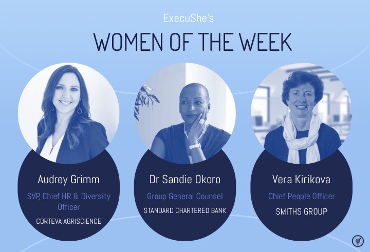 Women of the Week